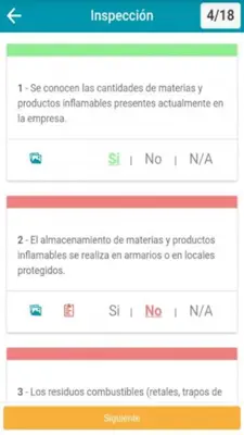 Colmena Gestión SGSST. android App screenshot 6